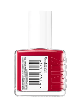 Vernis à ongles Rouge Gemey Maybelline 06 Deep 2