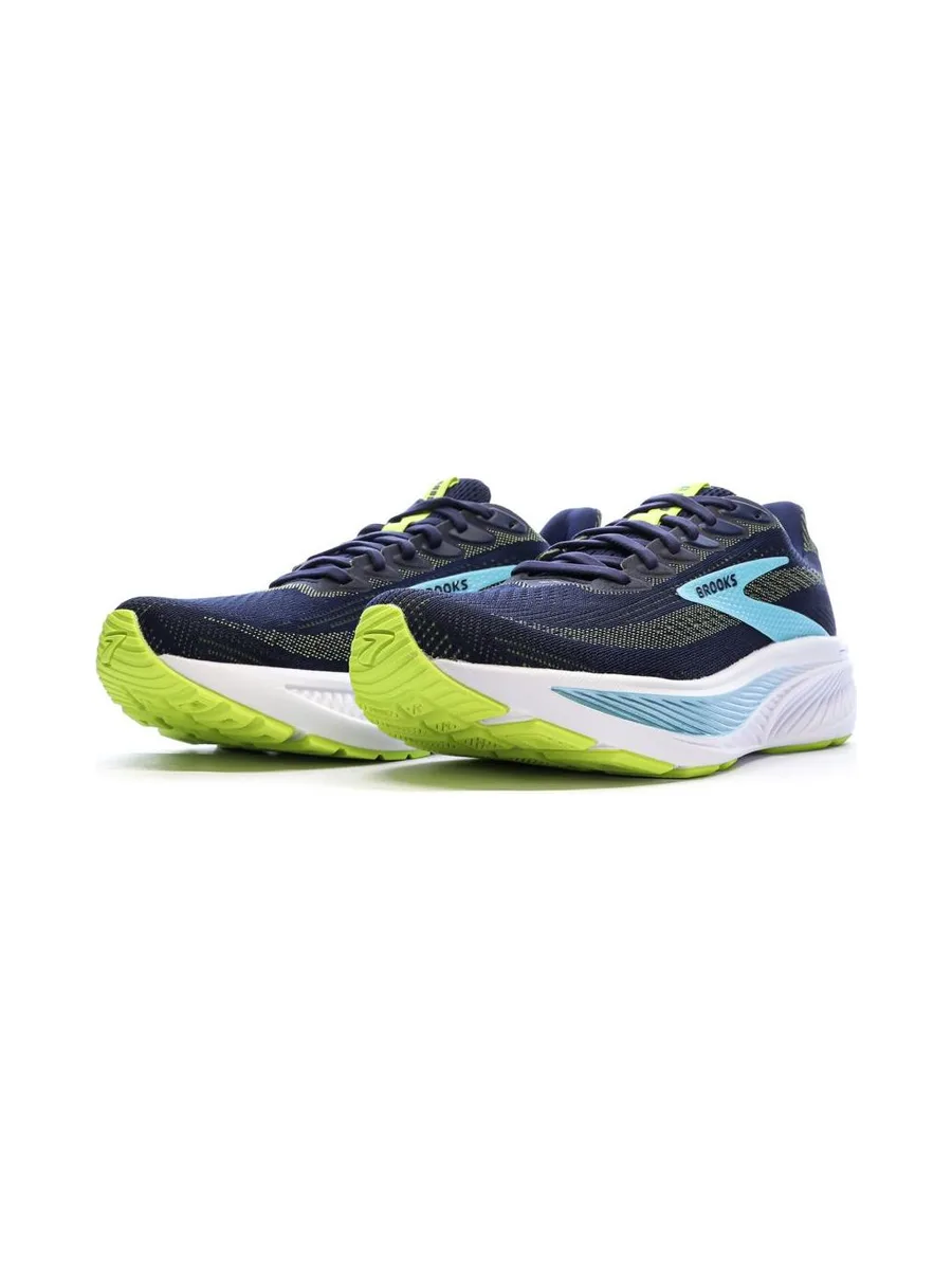 Baskets Noir Brooks Ghost 17 7