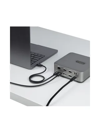 3ft 1m Certified Thunderbolt 5 Cable 8
