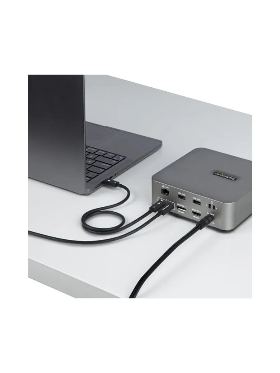 3ft 1m Certified Thunderbolt 5 Cable 8
