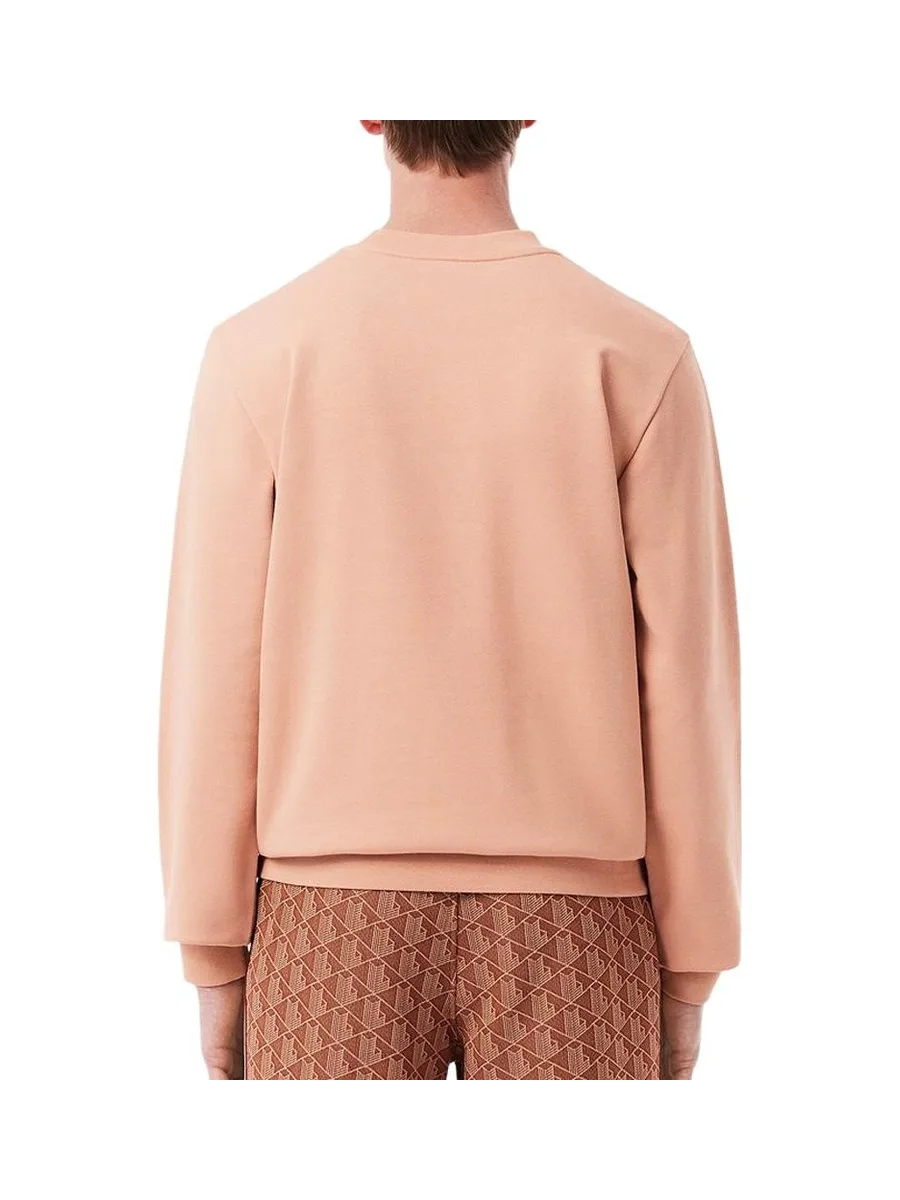 Sweat Rose Homme Lacoste Fleece 3