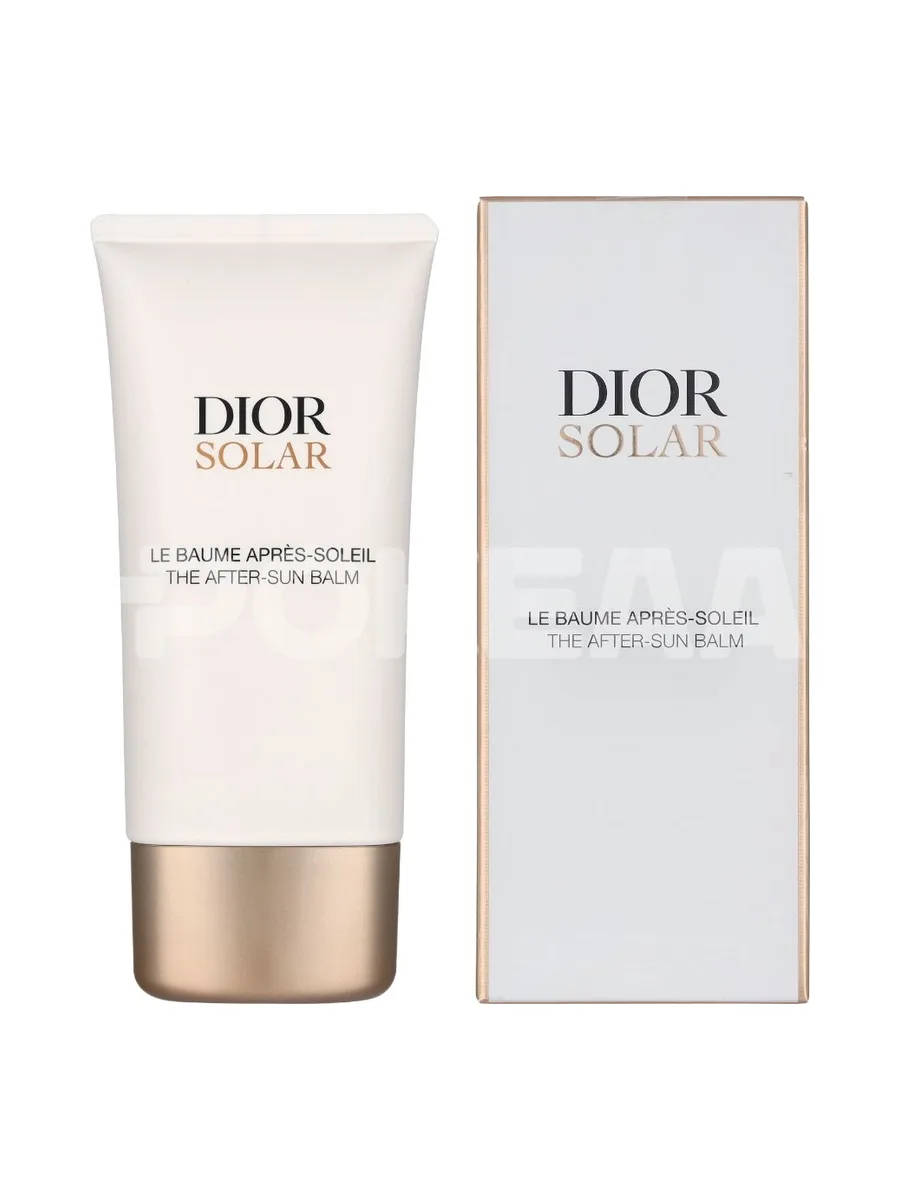 Dior Solar The After Sun Balm 150ml 1
