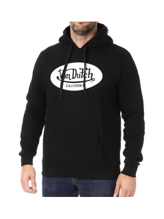 Sweat Noir Homme Von Dutch ORIGI 1