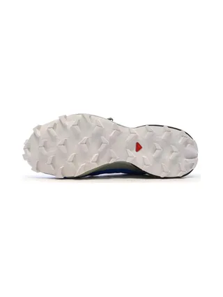 Chaussures de trail Noir/Bleu Homme Salomon Speedcross 5 5