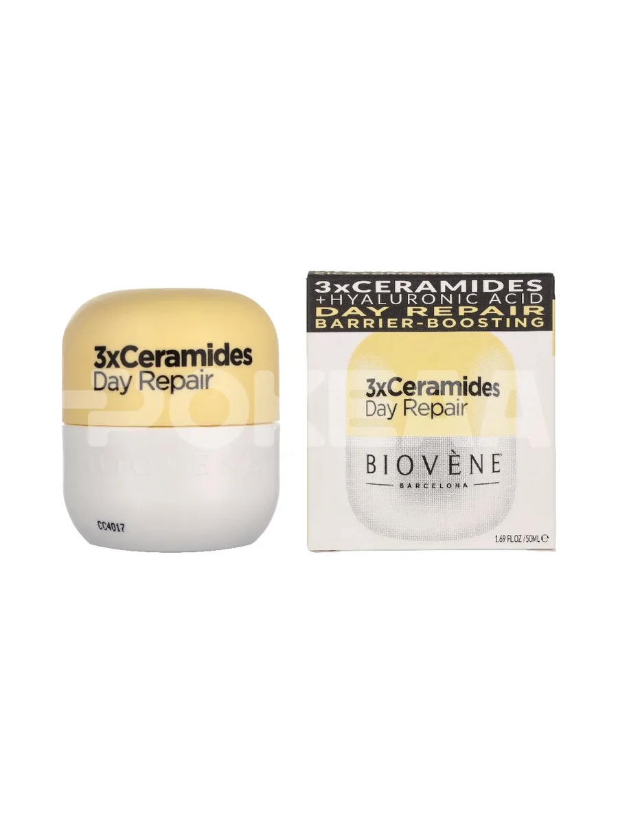 Biovene 3X Ceramides Day Repair Day Cream 50ml 1