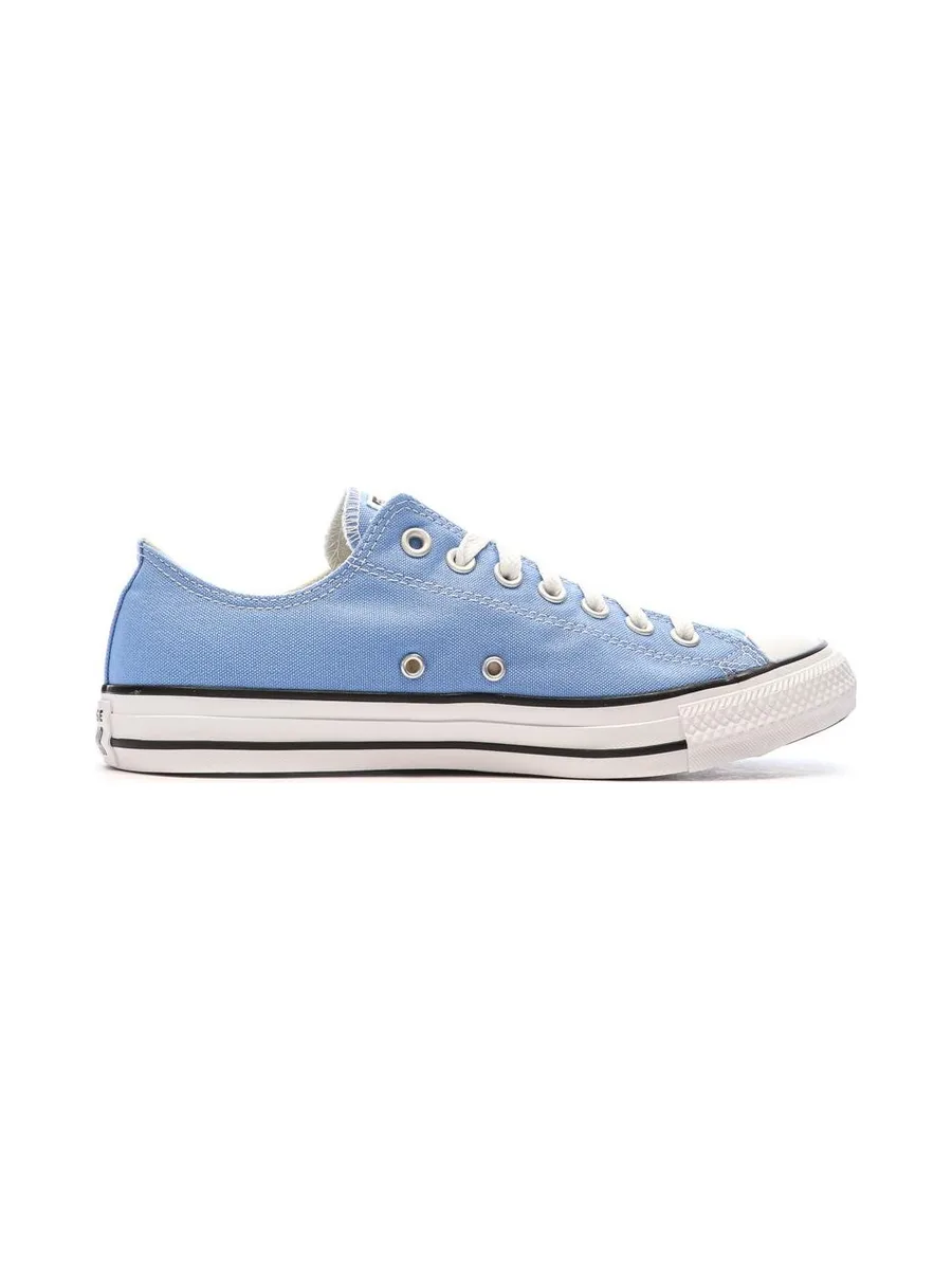 Baskets Bleu Homme Converse Chuck Taylor All Star Fall Tone 3