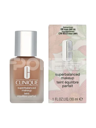 Clinique Superbalanced Makeup 30ml - CN63.5 Linen 1