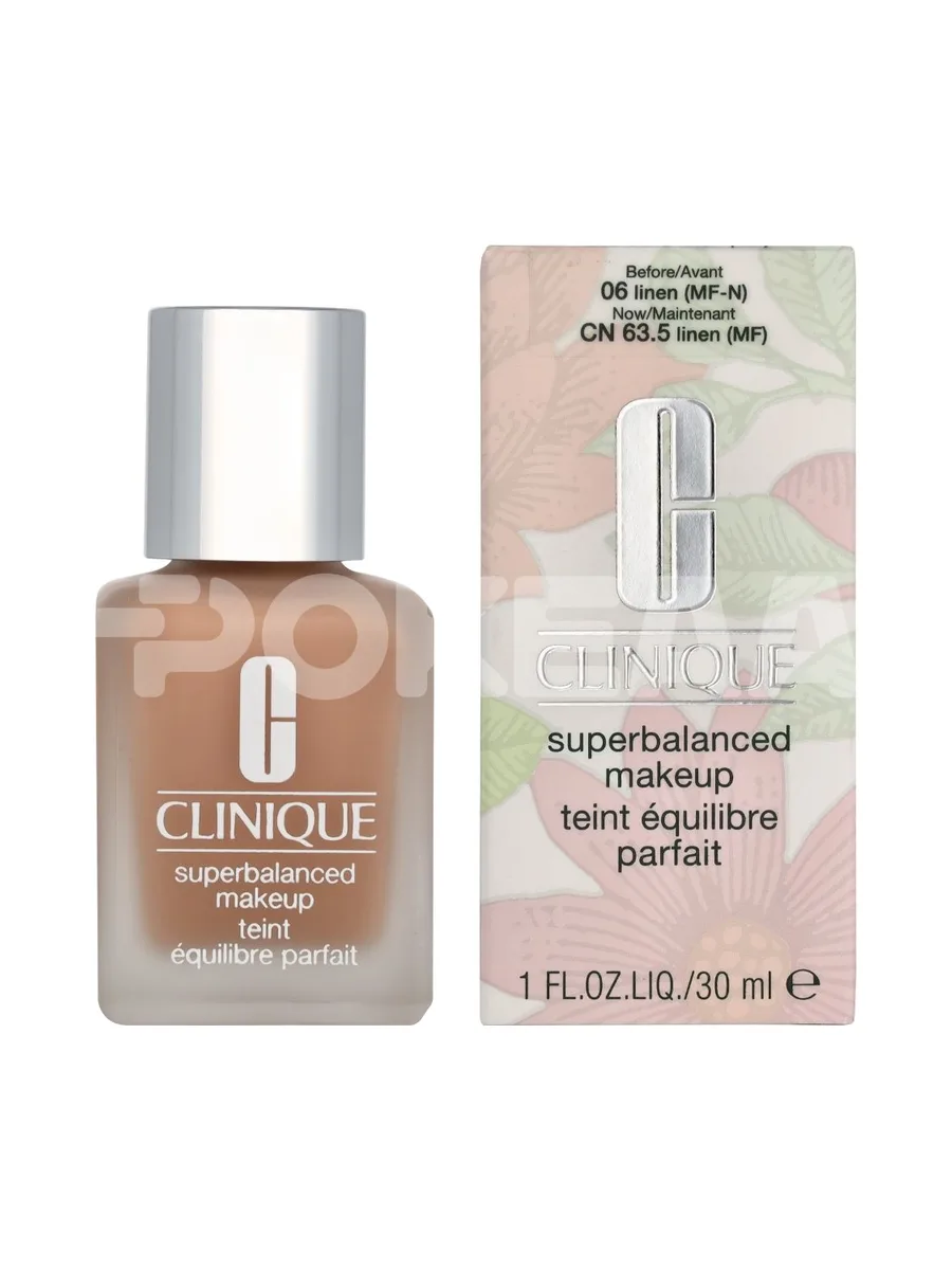 Clinique Superbalanced Makeup 30ml - CN63.5 Linen 1