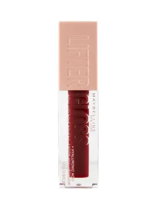 Lifter Gloss Gloss Repulpant à l'Acide Hyaluronique Maybelline New York 25 Taffy 1
