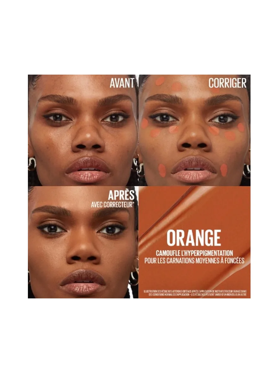 Instant Anti-âge Effaceur Gemey Maybelline Hyperpigmentation 3