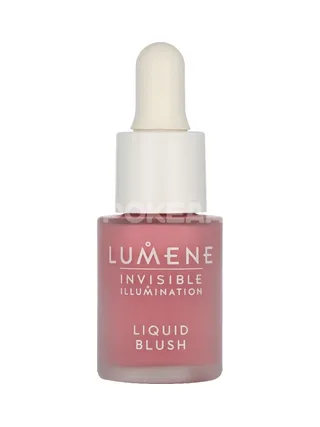 Lumene Invisible Illumination Liquid Blush 15ml - Frosty Petal 2
