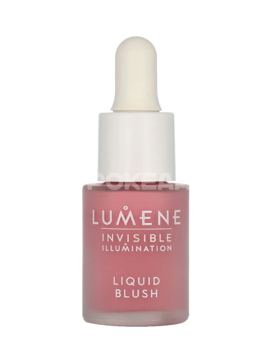 Lumene Invisible Illumination Liquid Blush 15ml - Frosty Petal 2