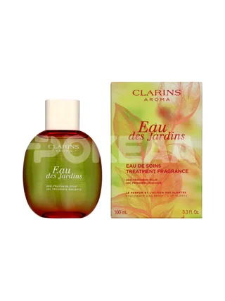 Clarins Eau Des Jardins Treatment Fragrance Spray 100ml 1