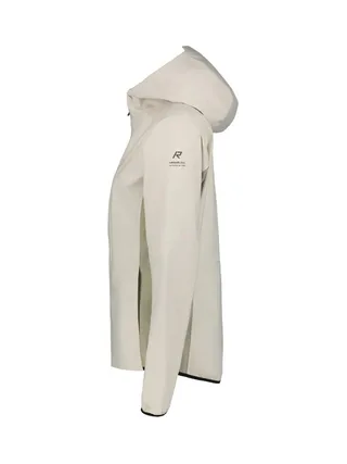Veste de Running Beige Femme Rukka Morby 3