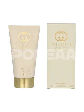 Gucci Guilty Pour Femme Body Lotion 150ml 1