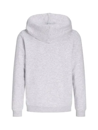 Sweat Gris Chiné Garçon Jack & Jones Aero 2