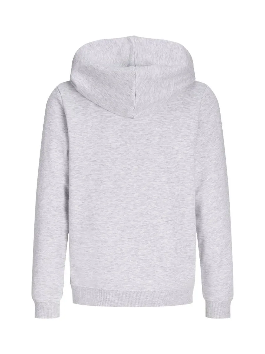 Sweat Gris Chiné Garçon Jack & Jones Aero 3