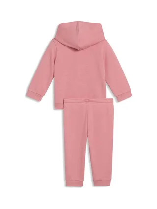 Survêtement Rose Fille Puma Loungewear 2