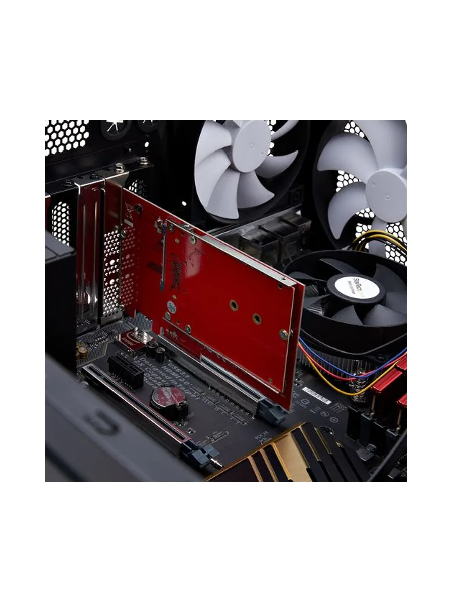 StarTech.com 1M25-U3-M2-ADAPTER interface cards/adapter 8