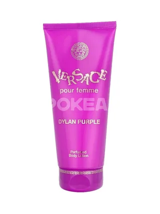 Versace Dylan Purple Perfumed Body Lotion 200ml 2