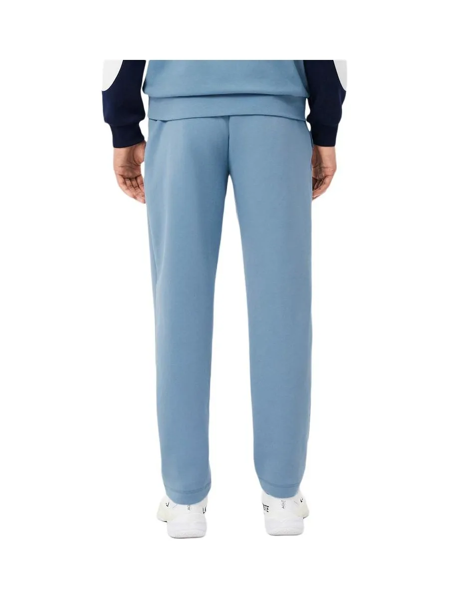 Pantalon Bleu Ciel Homme Lacoste XH0142 3