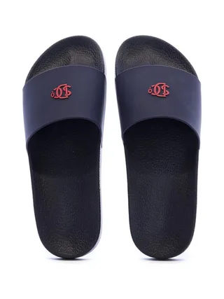 Claquettes Marine Homme Superdry Sd & Co Pool Slide 3
