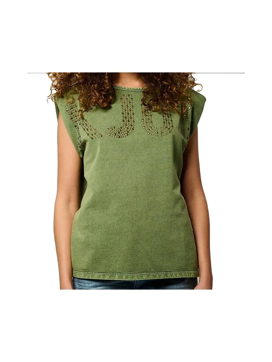 T-Shirt Kaki Femme Kaporal VOLVE 1