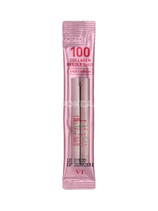 VT Cosmetics Cica Reedle Collagen Reedle Shots 20ml - 2 ml x 10 sticks 2