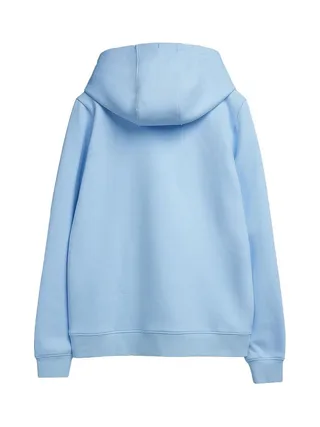 Sweat Bleu Fille Teddy Smith Solene 2