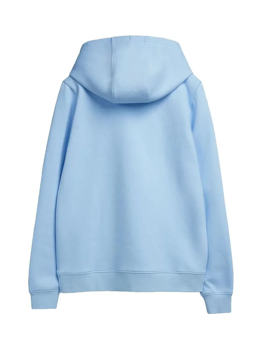 Sweat Bleu Fille Teddy Smith Solene 3