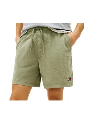 Short Kaki Homme Tommy Hilfiger Nylon 1