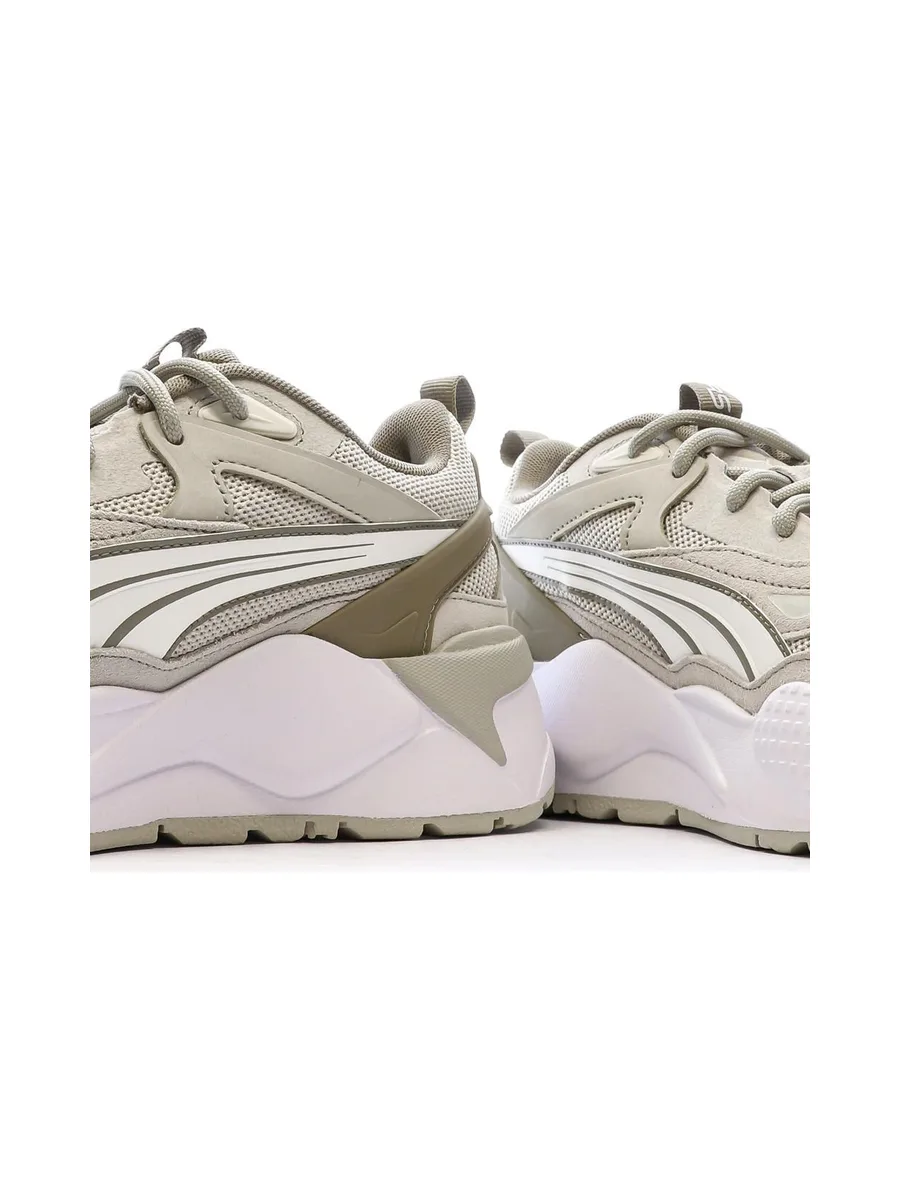Baskets Blanches/Grises Homme Puma Efekt 8