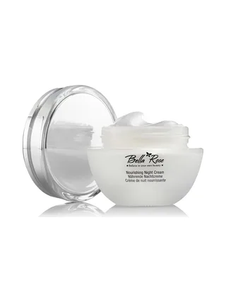 Crème de nuit nourrissante à l'acide hyaluronique 4