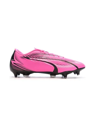 Baskets Rose/Noires Homme Puma Ultra Play Mxsg 2