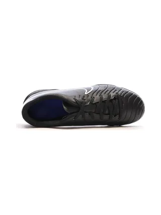 Chaussures de Football Noires Homme Nike Legend 10 Club TF 4