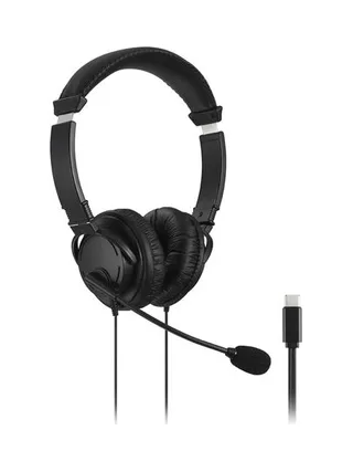 Kensington USB-C Hi-Fi Headphones w/Mic 1