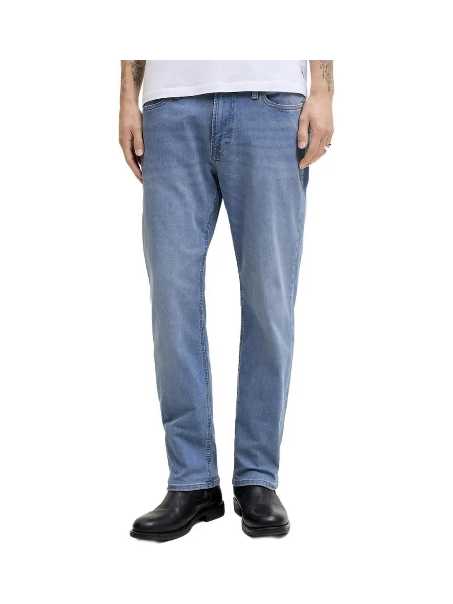 Jean Regular Bleu Clair Homme Jack & Jones Clark Basic 330 2
