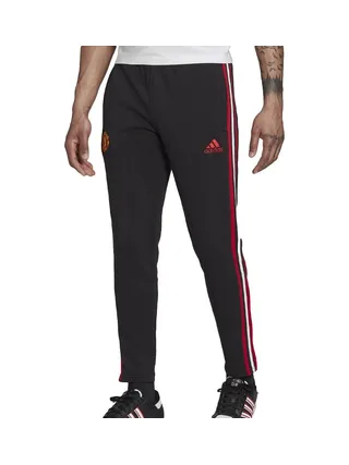 Manchester United Jogging Noir Homme Adidas 22/23 1