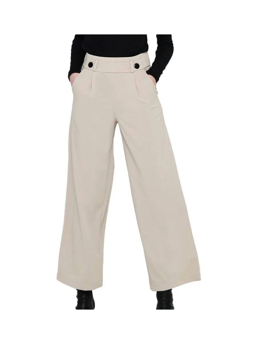 Pantalon Beige Femme JDY Geggo 1