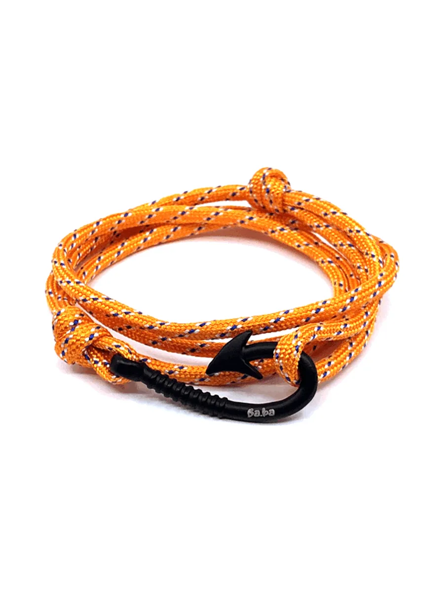 Bracelet Iéna orange 6