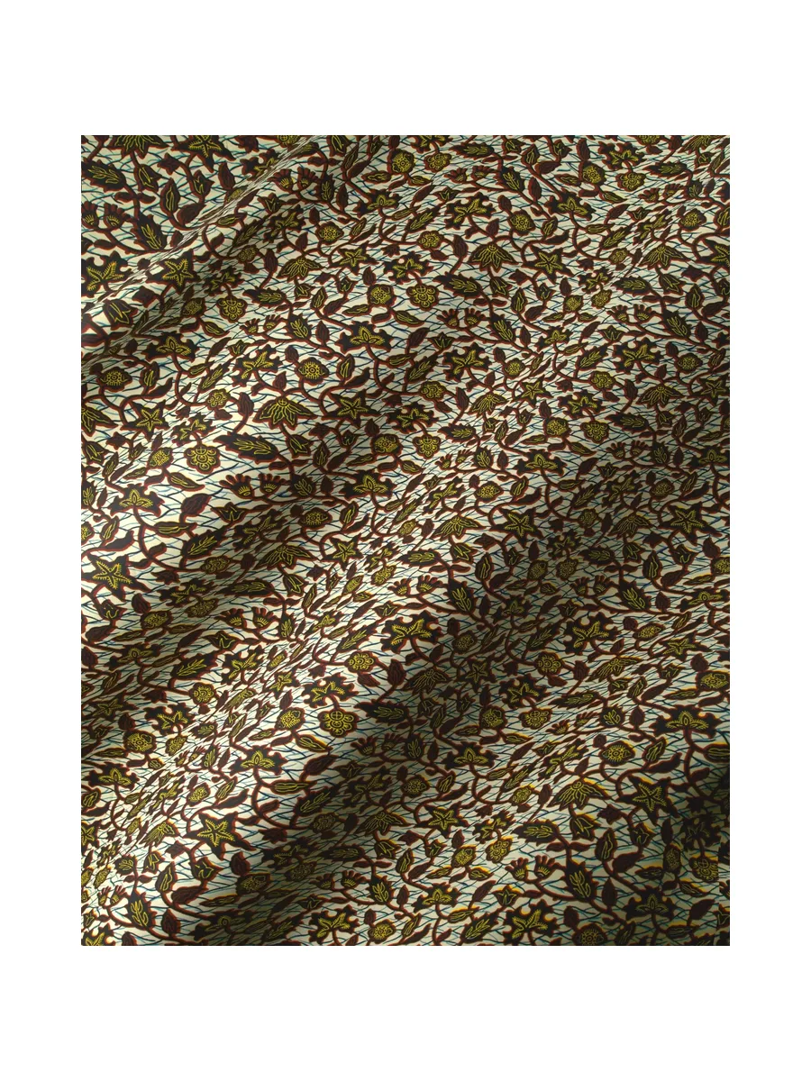 Vlisco Wax Hollandais 5