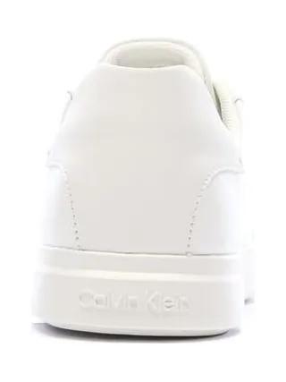 Baskets Blanches Femme Calvin Klein Jeans Low Pro Cups 3