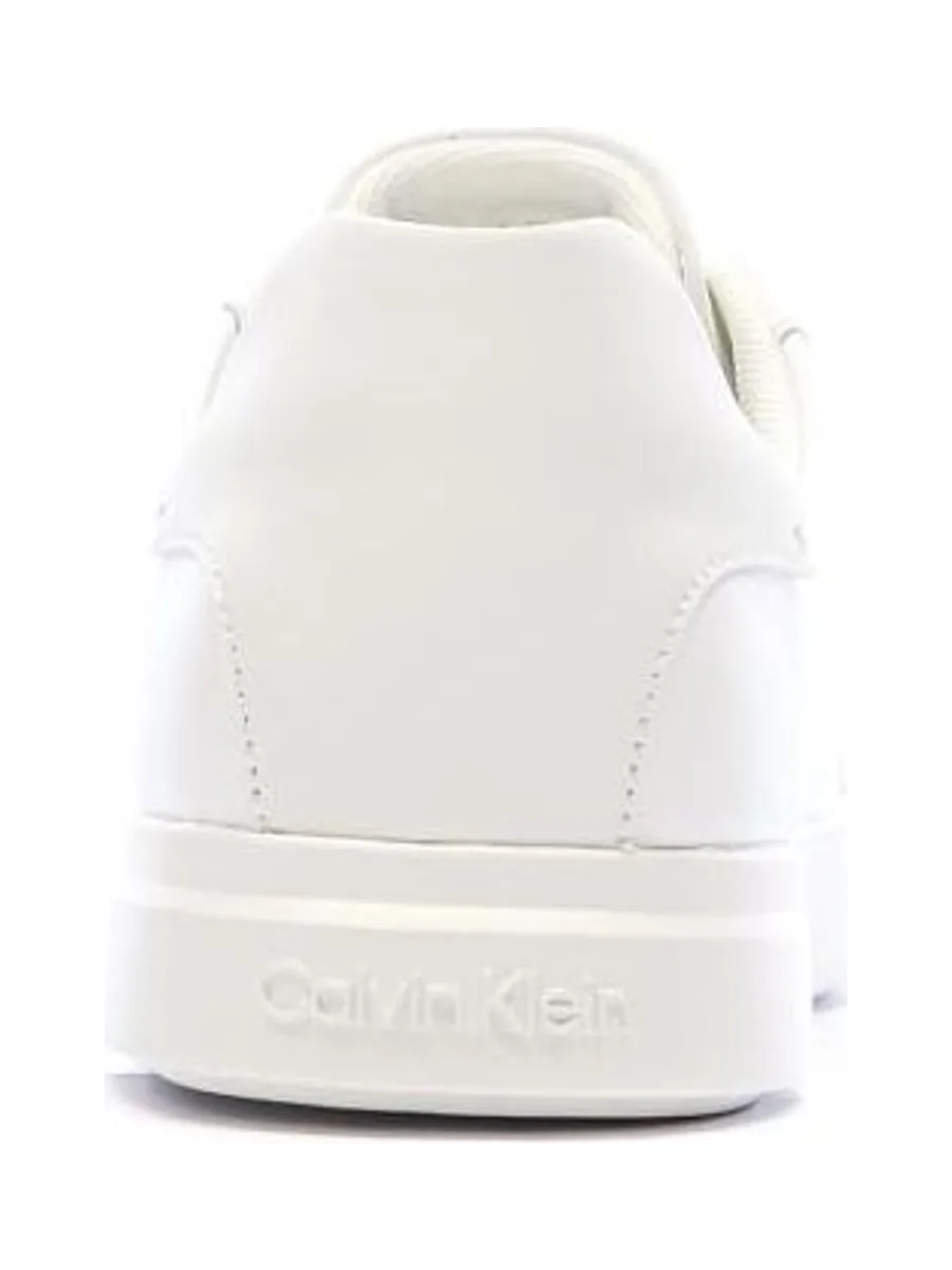 Baskets Blanches Femme Calvin Klein Jeans Low Pro Cups 3