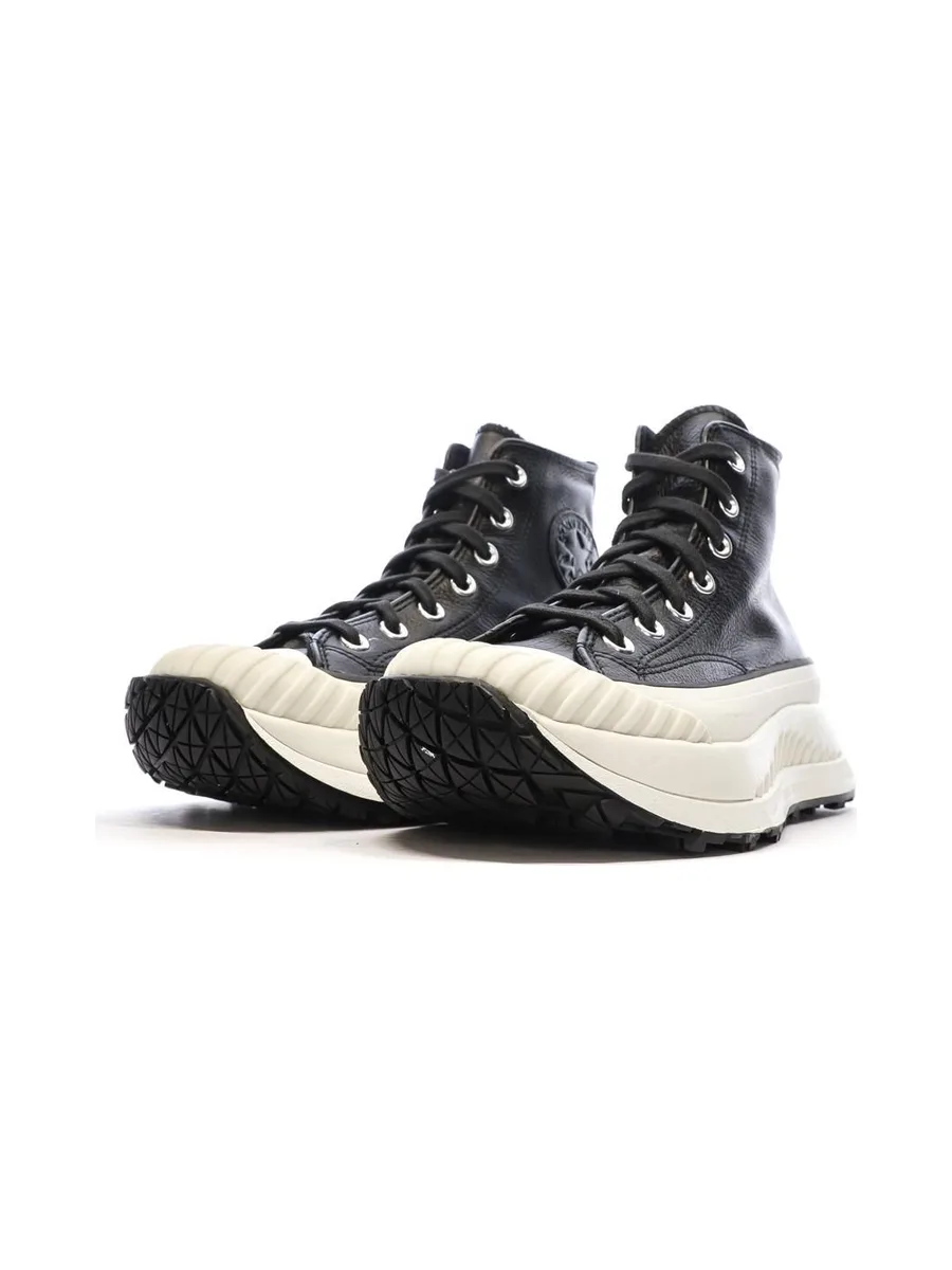 Baskets Noires Femme Converse Chuck Taylor 70 6