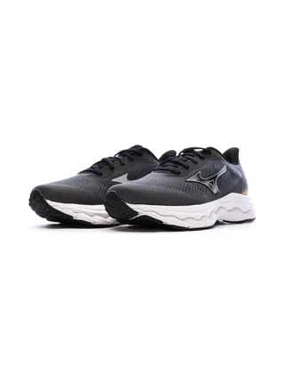 Chaussures de Running Anthracite Femme Mizuno Wave Serene 2 6