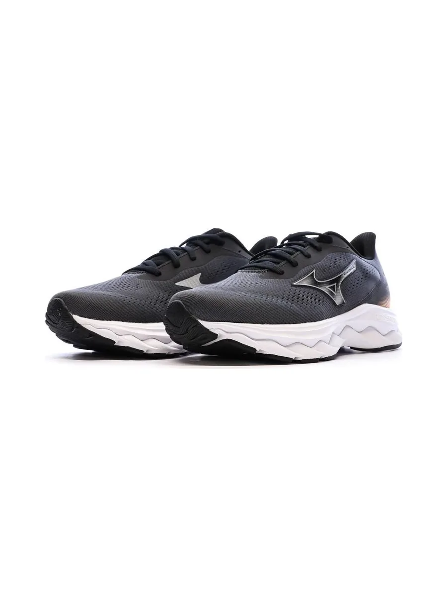 Chaussures de Running Anthracite Femme Mizuno Wave Serene 2 7