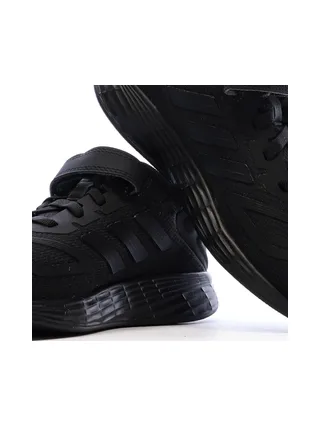 Chaussures de Sport Noir Garçon Adidas Duramo 10 El K 7