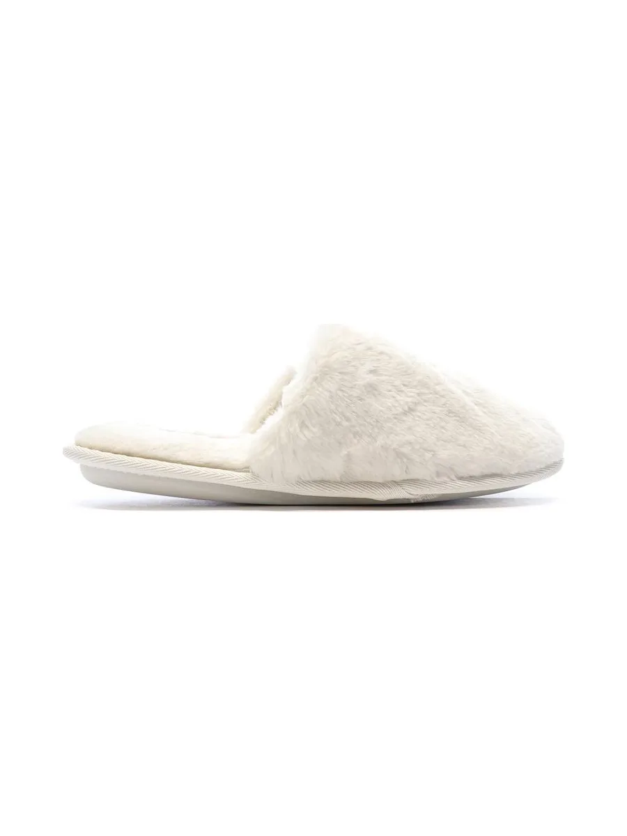 Chausson Beige Femme Tommy Hilfiger House 2