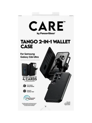 PG CARE Samsung S26 Ultra Tango 2v1 QI 3