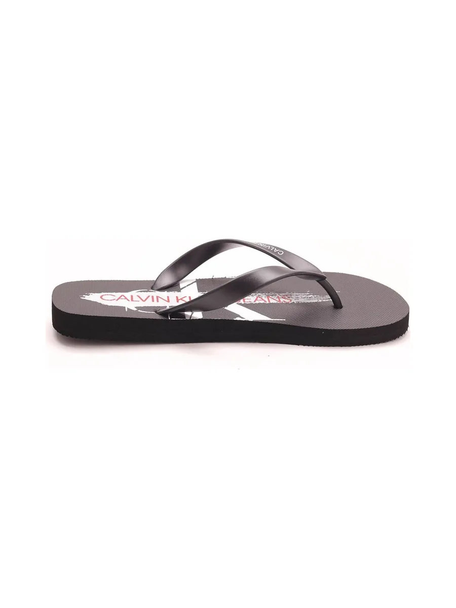 CALVIN KLEIN JEANS B4S0678 - Tongs 4
